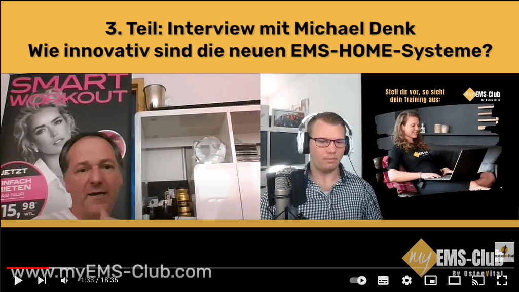 Interview Titelbild mit Michael Denk, CEO SMART WORKOUT, Teil 3